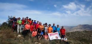 Aviana en Santa Ana, Jumilla