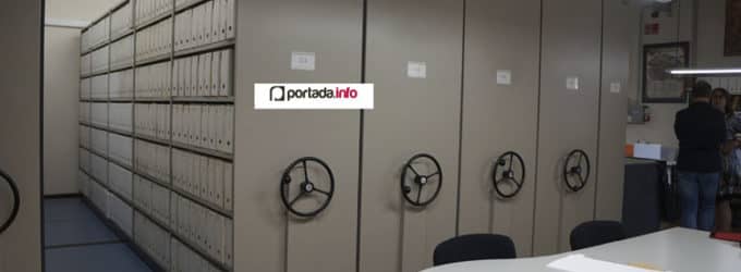 Villena inicia la modernización del Archivo Municipal para acercarlo al ciudadano