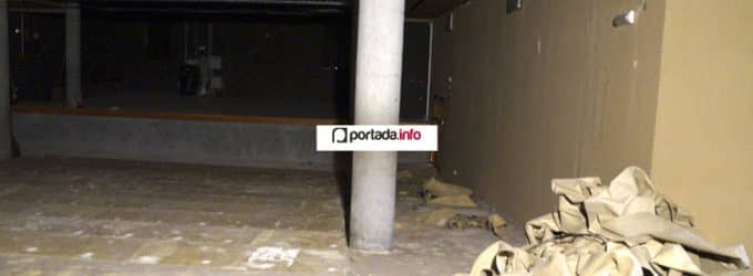 Las obras de la Casa de la Cultura podrían prolongarse hasta mediados de noviembre