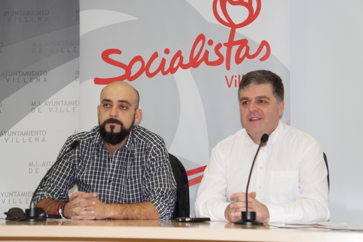Jorge Ruiz, número 3 de la lista socialista, deja la candidatura