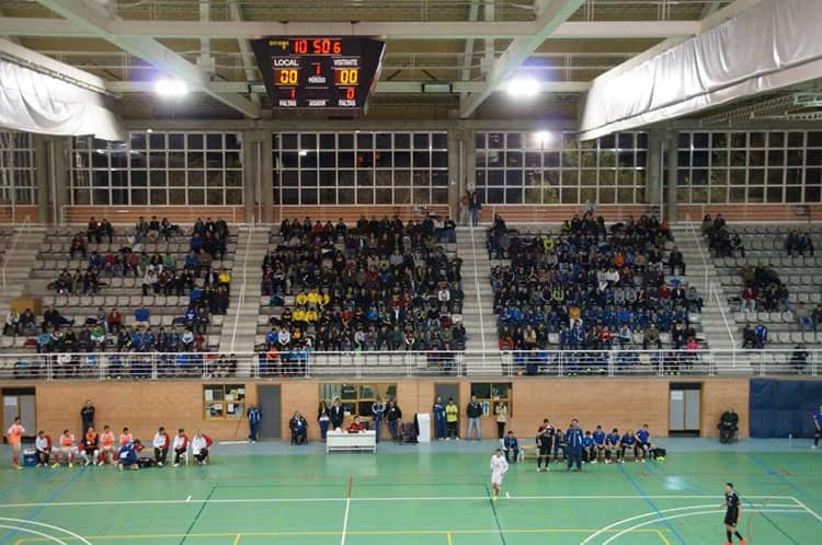 El PSOE  propone crear un plan de actuación en instalaciones deportivas municipales