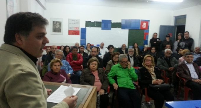 La asamblea local del PSOE está convocada a la elección de nueva ejecutiva
