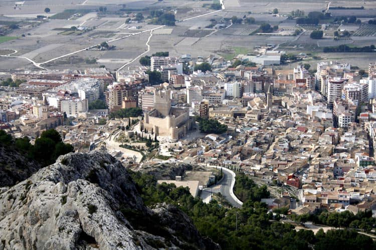 Villena pierde otra subvención de 350.000 euros para el castillo Salvatierra