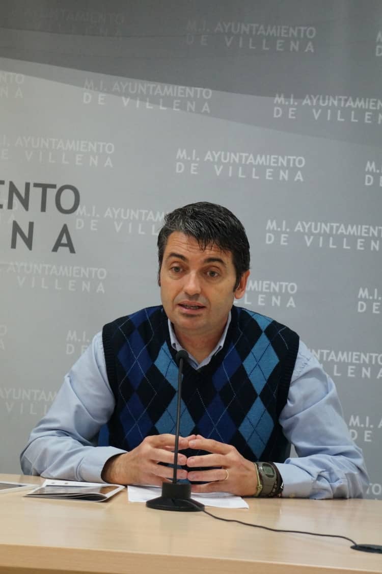 Antonio López será el representante del PP en la Junta de Gobierno Local