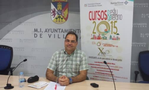 Conferencia sobre la España vaciada a cargo de Antonio Martínez Puche