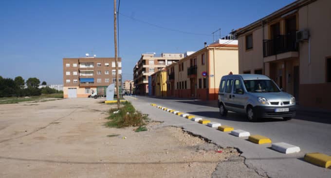 Ciudadanos Villena pide la creación de caminos escolares seguros