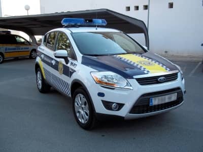 El sindicato CSIF denunciará al alcalde de Villena  por imponer servicios extraordinarios a la Policía Local