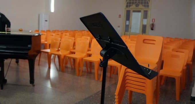 Cultura invierte 13.000 € en comprar instrumentos para el Conservatorio Municipal