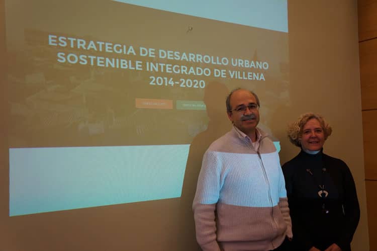 Conectar barrios y regenerar dos zonas de Villena, centran los proyectos para obtener ayudas europeas