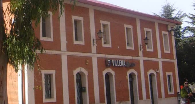 Fomento amplía los trenes de cercanías entre Villena y Alicante