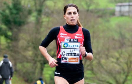Gema Barrachina gana la Carrera de la Mujer de Barcelona ante 36.000 corredoras
