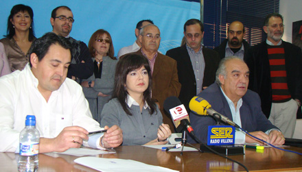 Piden la expulsión de Adela Serra del partido  y la retirada de todas sus delegaciones