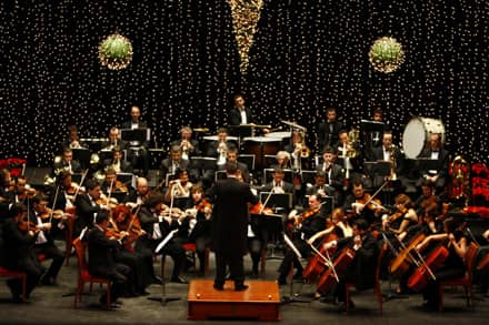 La Orquesta Sinfónica del Teatro Chapí ofrecerá su concierto de Año Nuevo