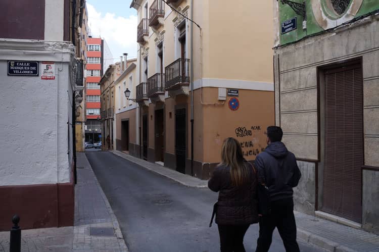 Turismo impulsa la modificación del nombre de varias calles del casco histórico
