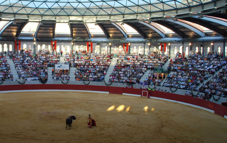 La Peña Taurina solicita la plaza para la corrida de toros del 7 de septiembre