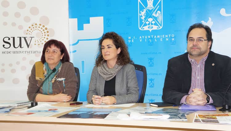 La Sede Universitaria de Villena amplía su programación con motivo del décimo aniversario