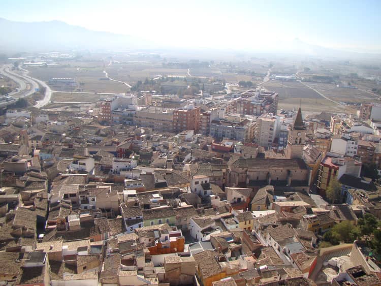 Villena retrocede en número de habitantes y se sitúa en 33.969