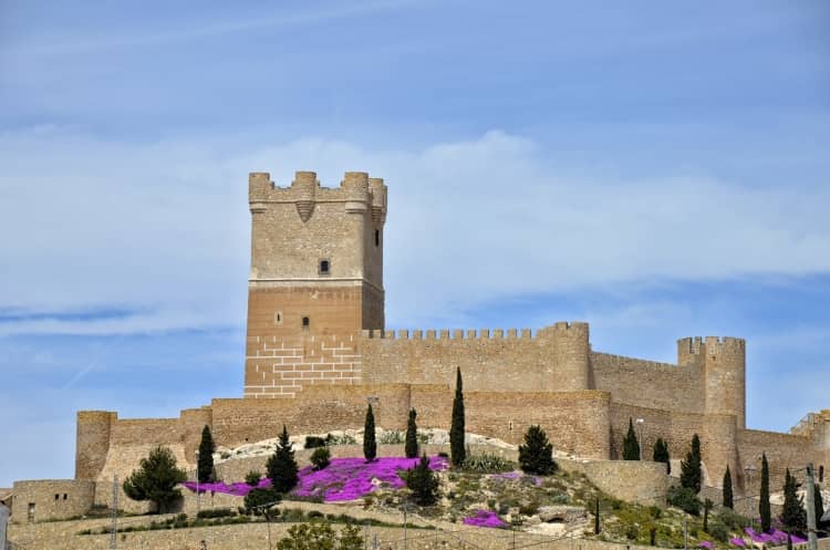 El Castillo de la Atalaya alcanzó el récord de visitas durante la Semana Santa