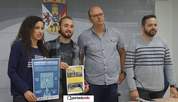 Varios colectivos culturales de Villena organizan una jornada de solidaridad con los refugiados de guerra