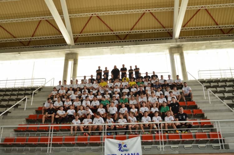 El Club Deportivo Bel-liana Fútbol Sala se consolida como proyecto deportivo