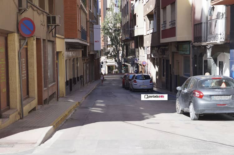 Villena reurbanizará las calles La Cruz y General Bellod