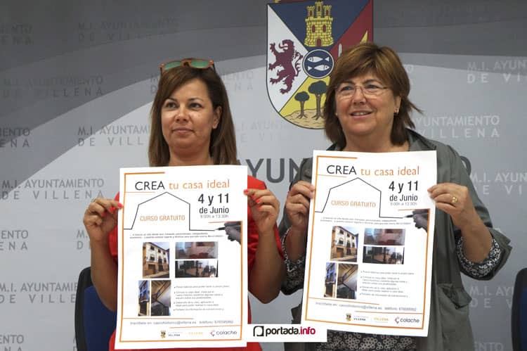 La concejalía del Casco histórico organiza un curso de adecuación de viviendas