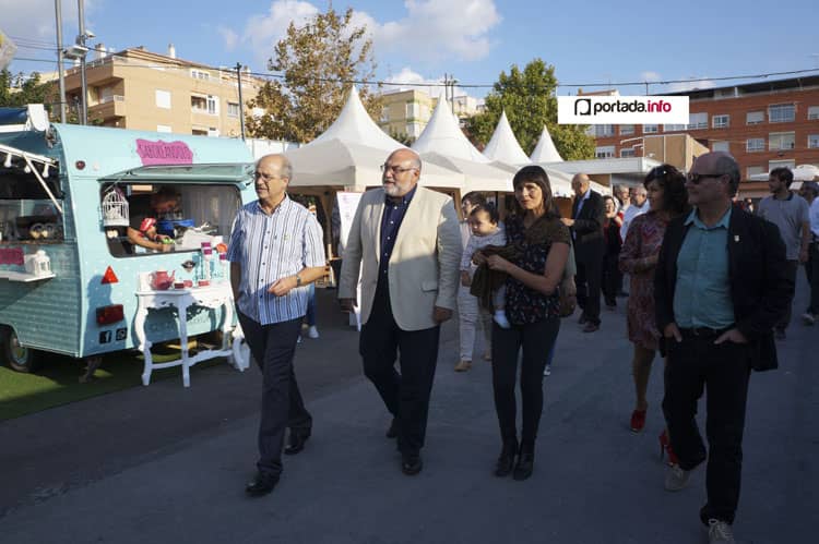 La Feria de Muestras de Villena recibió 79.000 visitantes