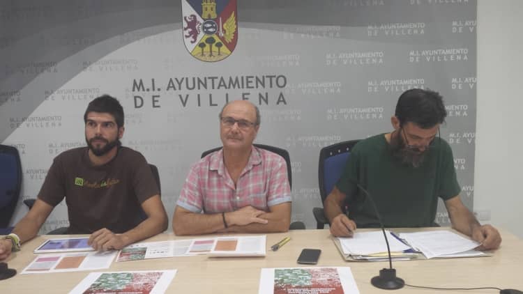 Fin de semana para la protección de los cultivos valencianos en Villena