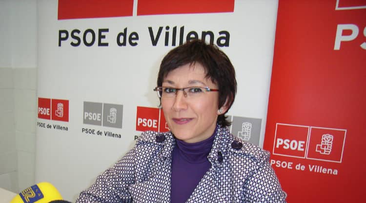 Vicenta Tortosa deja la Secretaría General de la agrupación local socialista