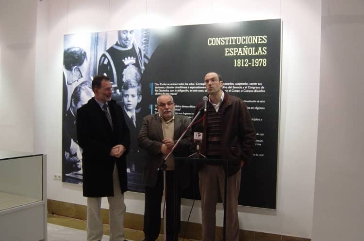 El aniversario de la Constitución española llega de la mano de la Universidad