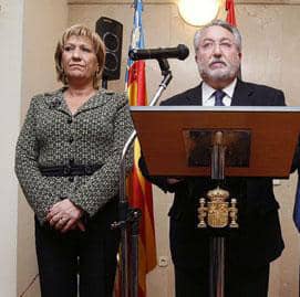 El PSOE rechaza participar en la reunión con la Subdelegada del Gobierno para no entorpecer el trabajo de la Federación.