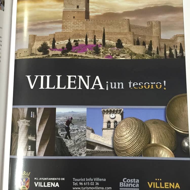 Villena… ¿la Marca cuenta?