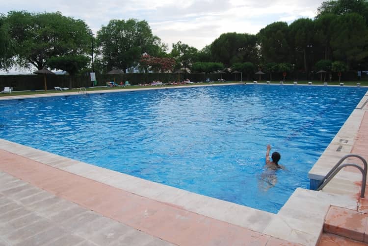 Reabrirán la piscina municipal mañana 2 de julio a las 15 horas