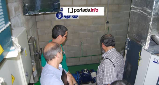 Villena solicitará a Diputación una ayuda de 231.500 euros para garantizar el almacenamiento de agua potable