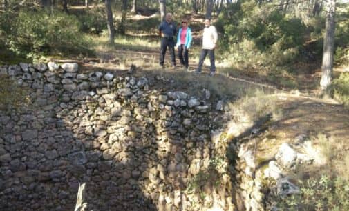 El Salicornio organiza una excursión a los neveros de Sierra Salinas