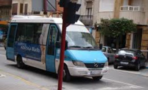 Villena suspende la línea B de autobuses urbanos