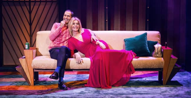 La comedia musical “El amor está en el aire” llega al Teatro Chapí