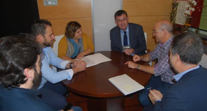 El presidente de las Cortes Valencianas afirma que el Alto Vinalopó mantendrá sus poblaciones