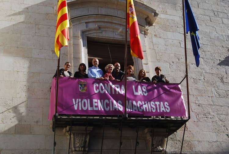 El Gobierno de España trasferirá a Villena 6.803 euros para erradicar la violencia de género