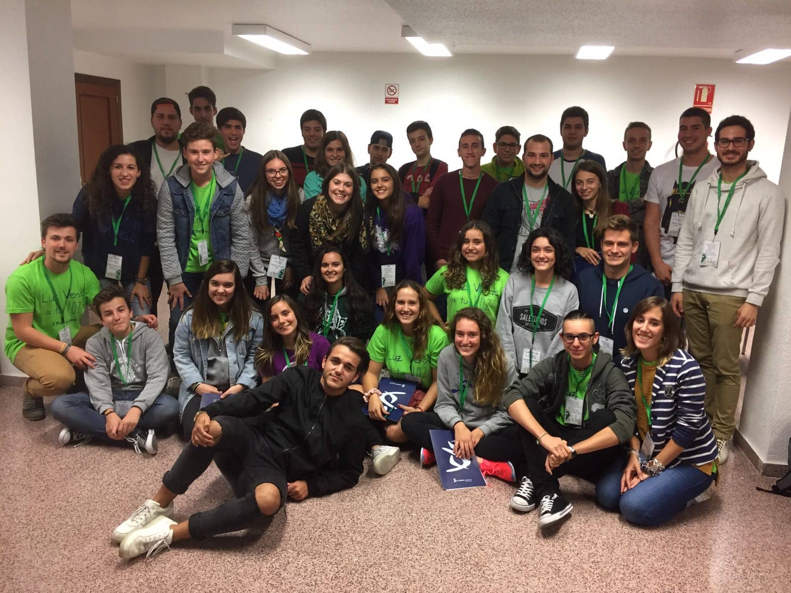 La Federación de Centros Juveniles Don Bosco de la Com. Valenciana celebra el I Foro de Áreas