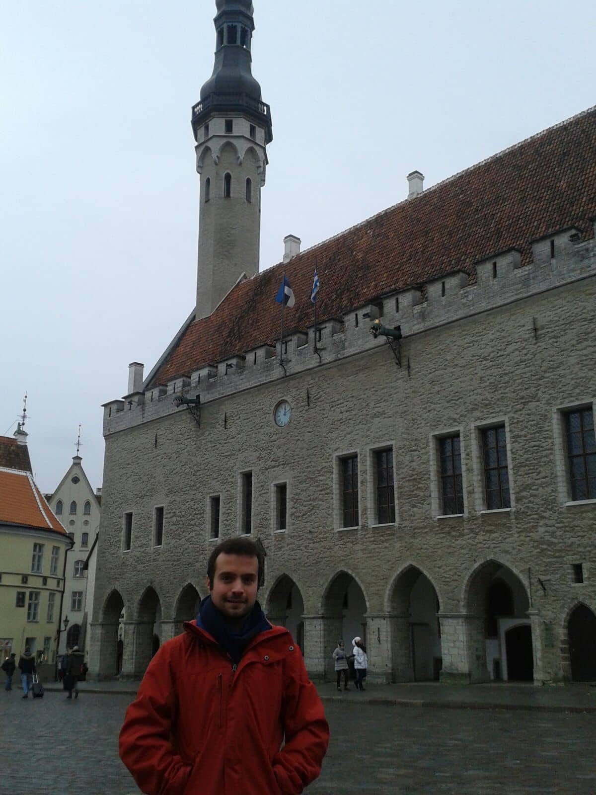 Pablo Menor: “Estudiar música en Estonia, una experiencia única”