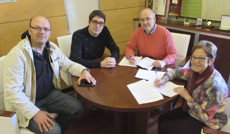 Cruz Roja amplía los servicios en Villena con un nuevo convenio
