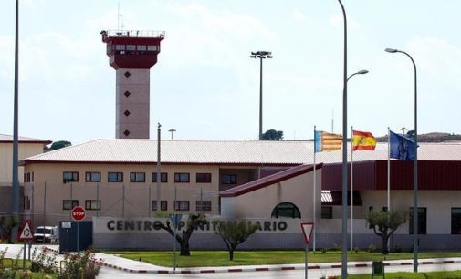 CSIF exige suspender la entrada de personal externo en las prisiones