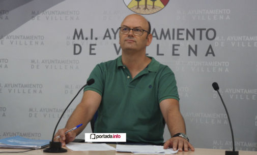 Aclaraciones de Jesús Hernández al PSOE sobre el departamento de Recursos Humanos