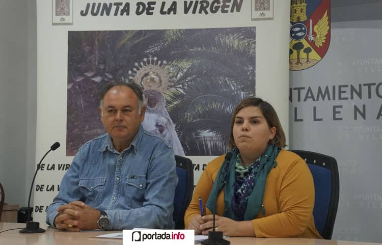 La Junta de la Virgen finaliza el 30 de noviembre la campaña de recogida de tapones de plástico
