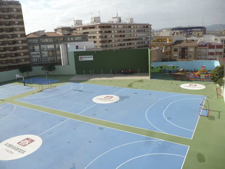 Nace el Club Deportivo Salesianos Villena