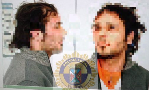 La Policía Local de Villena detiene a un individuo que acuchilló a otro hombre
