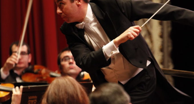 La orquesta sinfónica del Teatro Chapí actuará en el concierto de Año Nuevo
