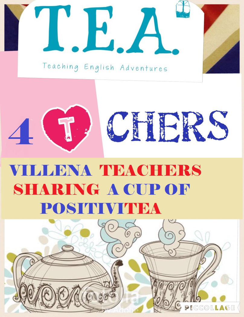 El profesorado de Inglés se une en Tea4Teachers
