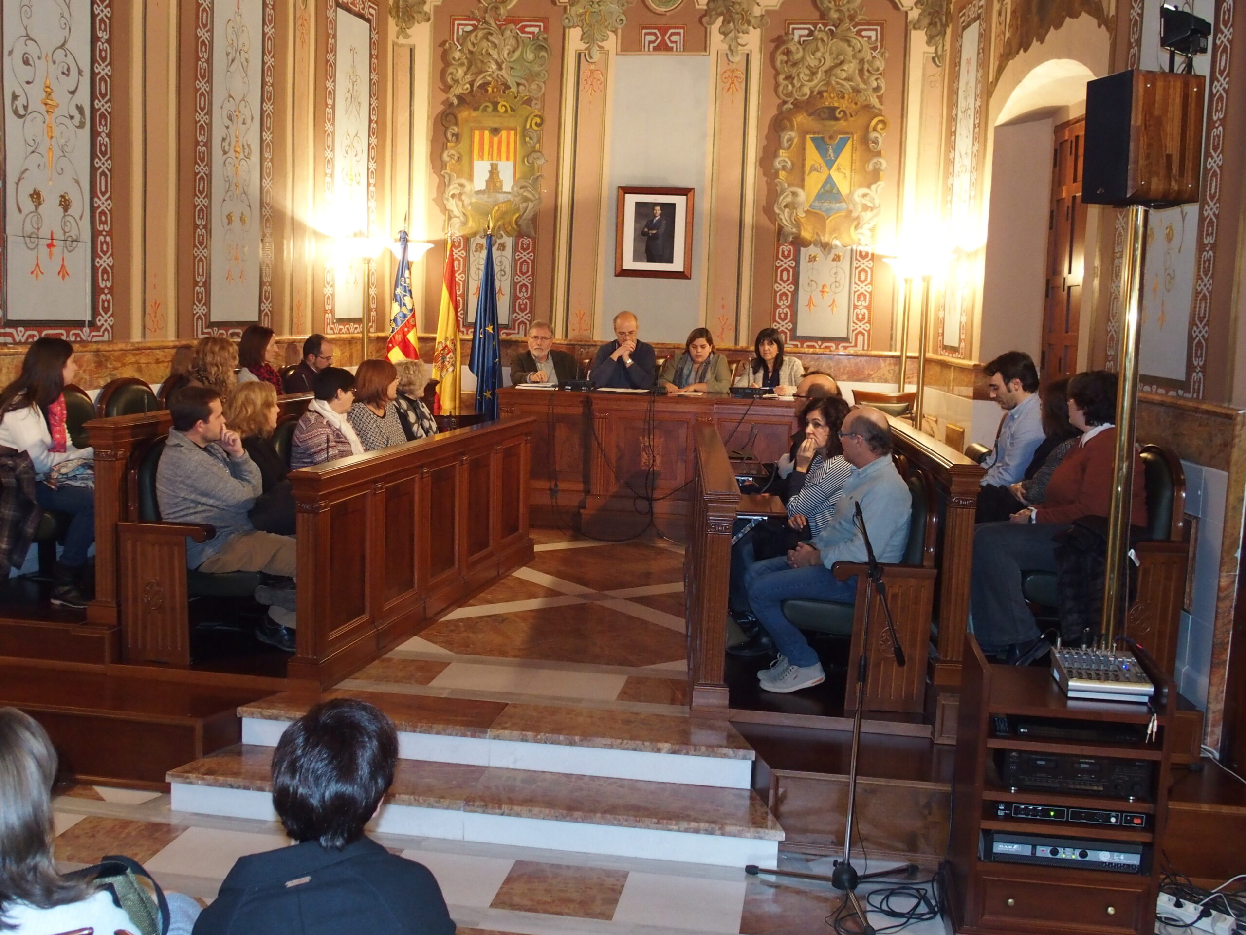 Nuevos retos para Villena como Ciudad Educadora